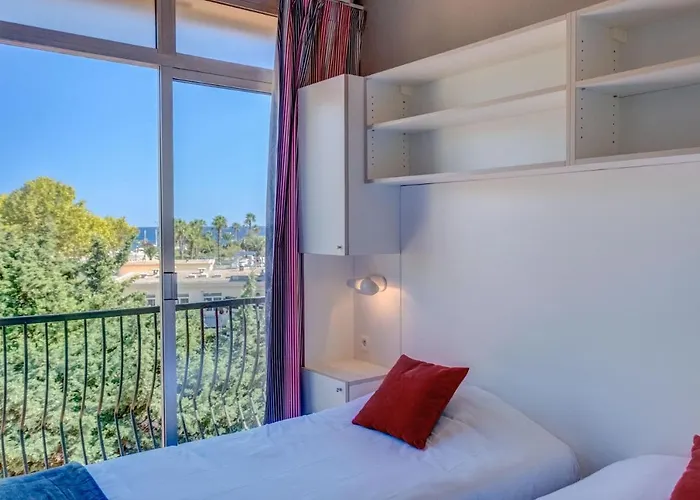 Hotel Mileade Mediterranee - Port-Frejus
