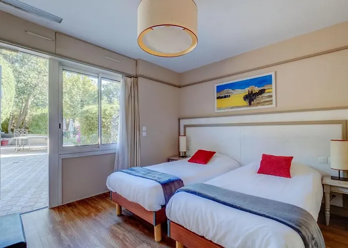 Hotel Mileade Mediterranee - Port-Frejus