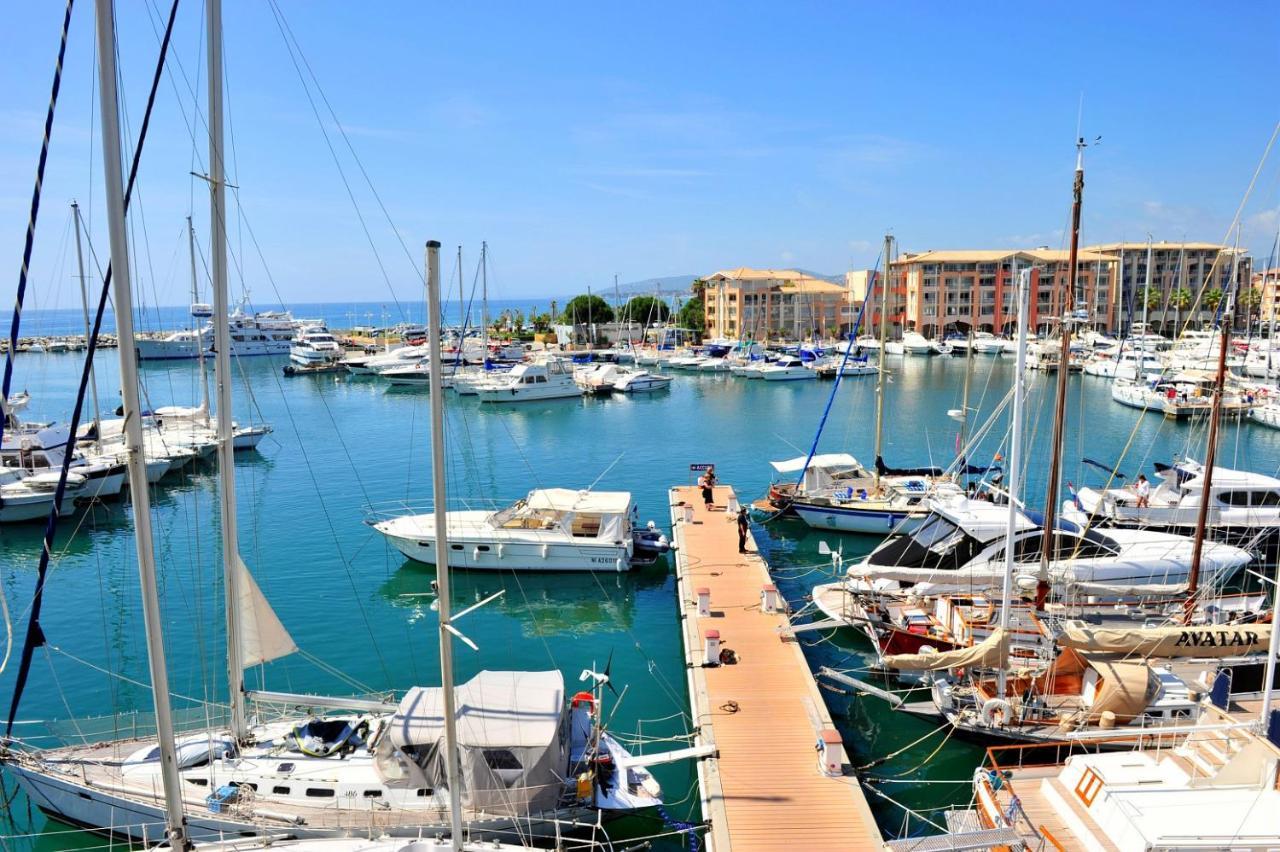 Miléade Méditerranée - Port-fréjus Hotel Fréjus