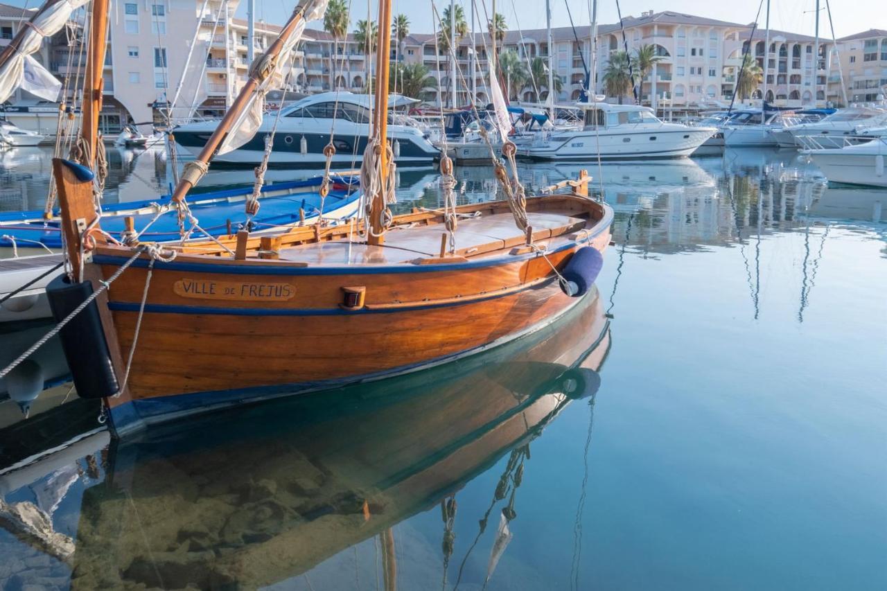 Miléade Méditerranée - Port-fréjus 2*