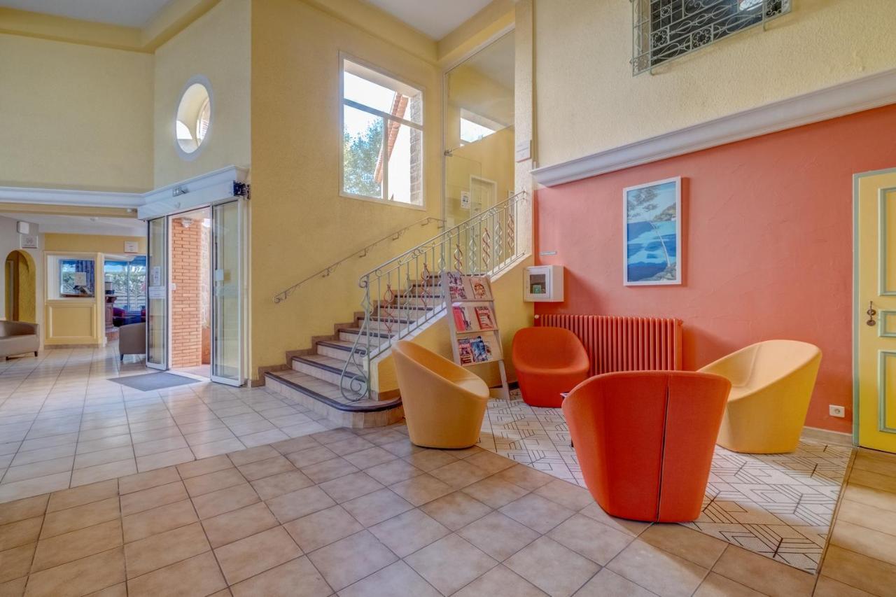 Hotel Miléade Méditerranée - Port-fréjus Fréjus